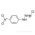 4-Nitrophenylhydrazine hydrochloride CAS 636-99-7